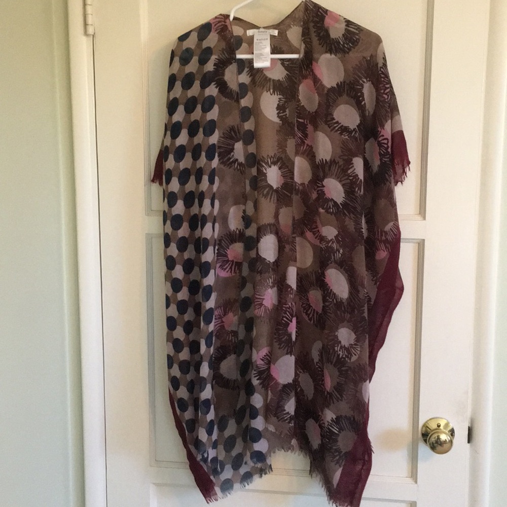 Anthropologie Kimono
